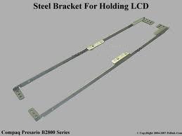 Compaq Presario B2800 LCD Bracket